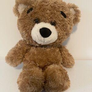 Build A Bear Teddy eyebrows bear